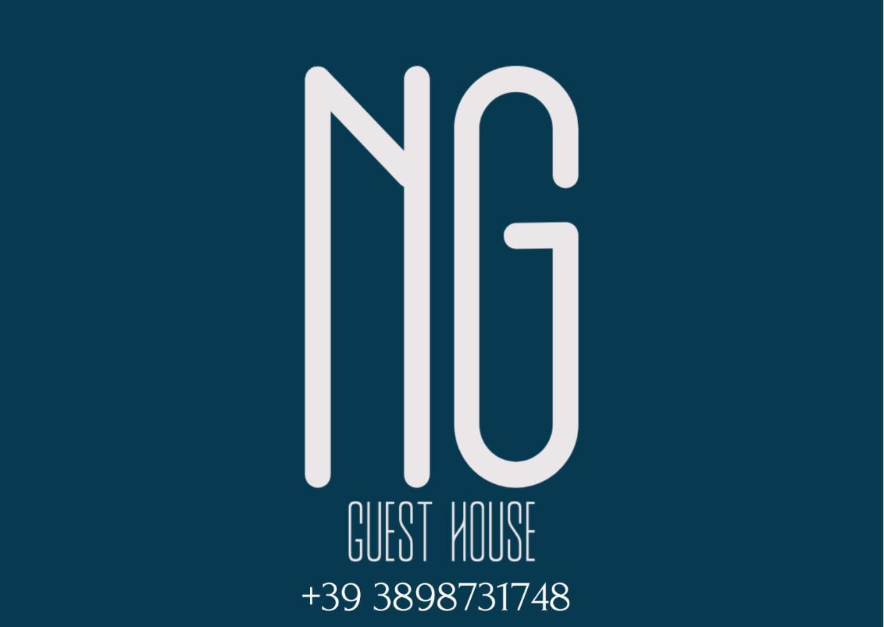 NG Guest House l'Acquedotto Olbia Extérieur photo