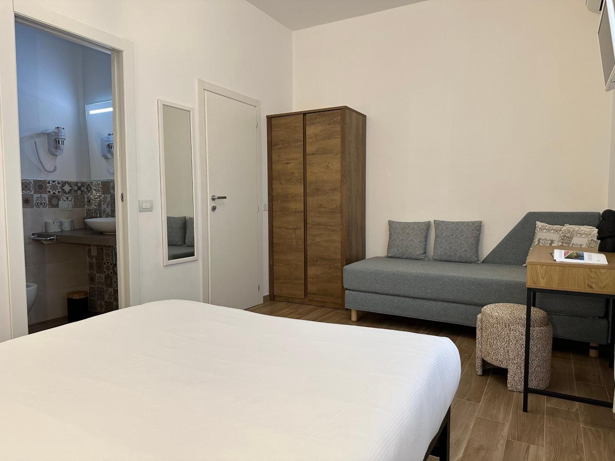 NG Guest House l'Acquedotto Olbia Extérieur photo