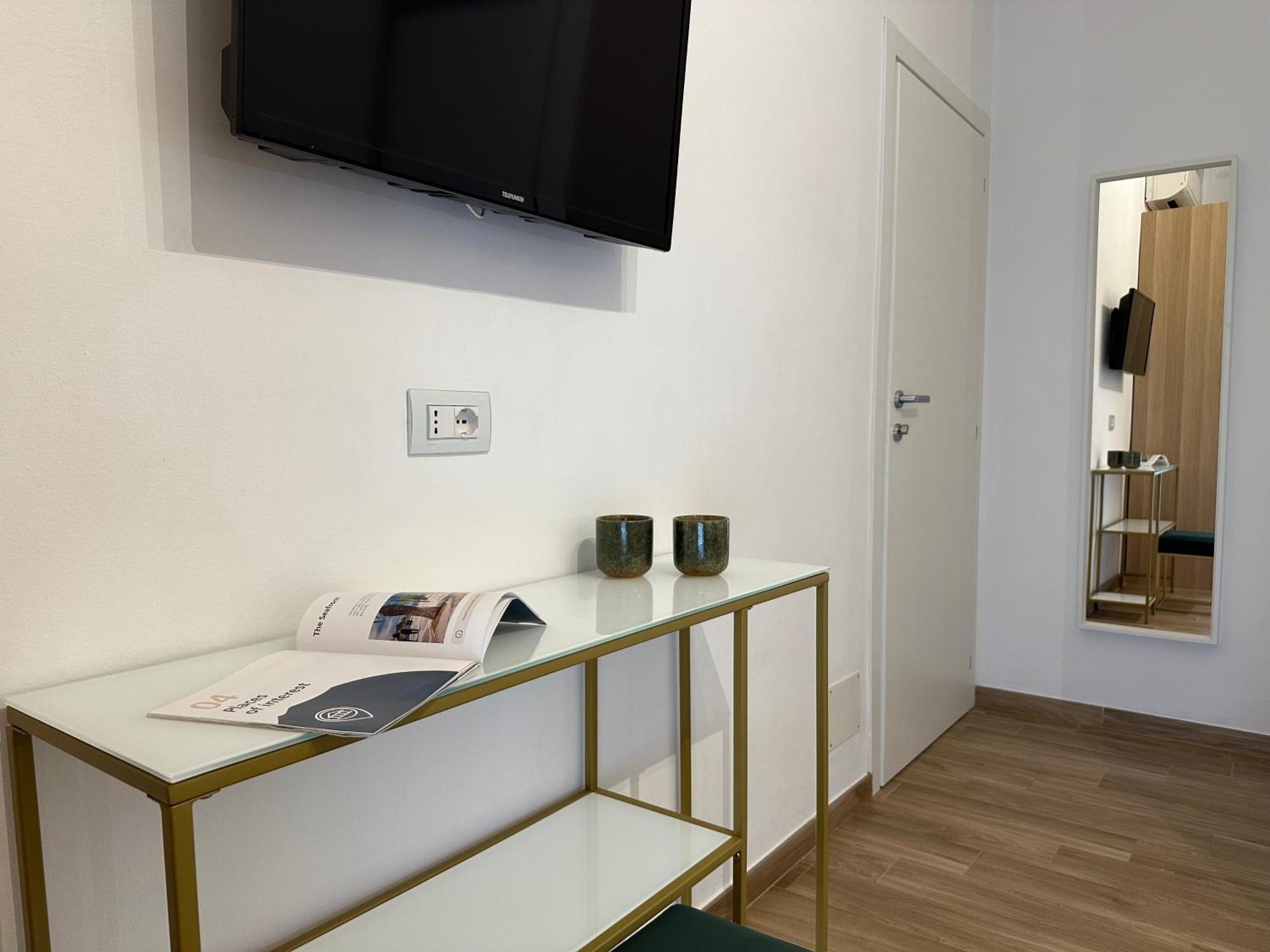 NG Guest House l'Acquedotto Olbia Extérieur photo