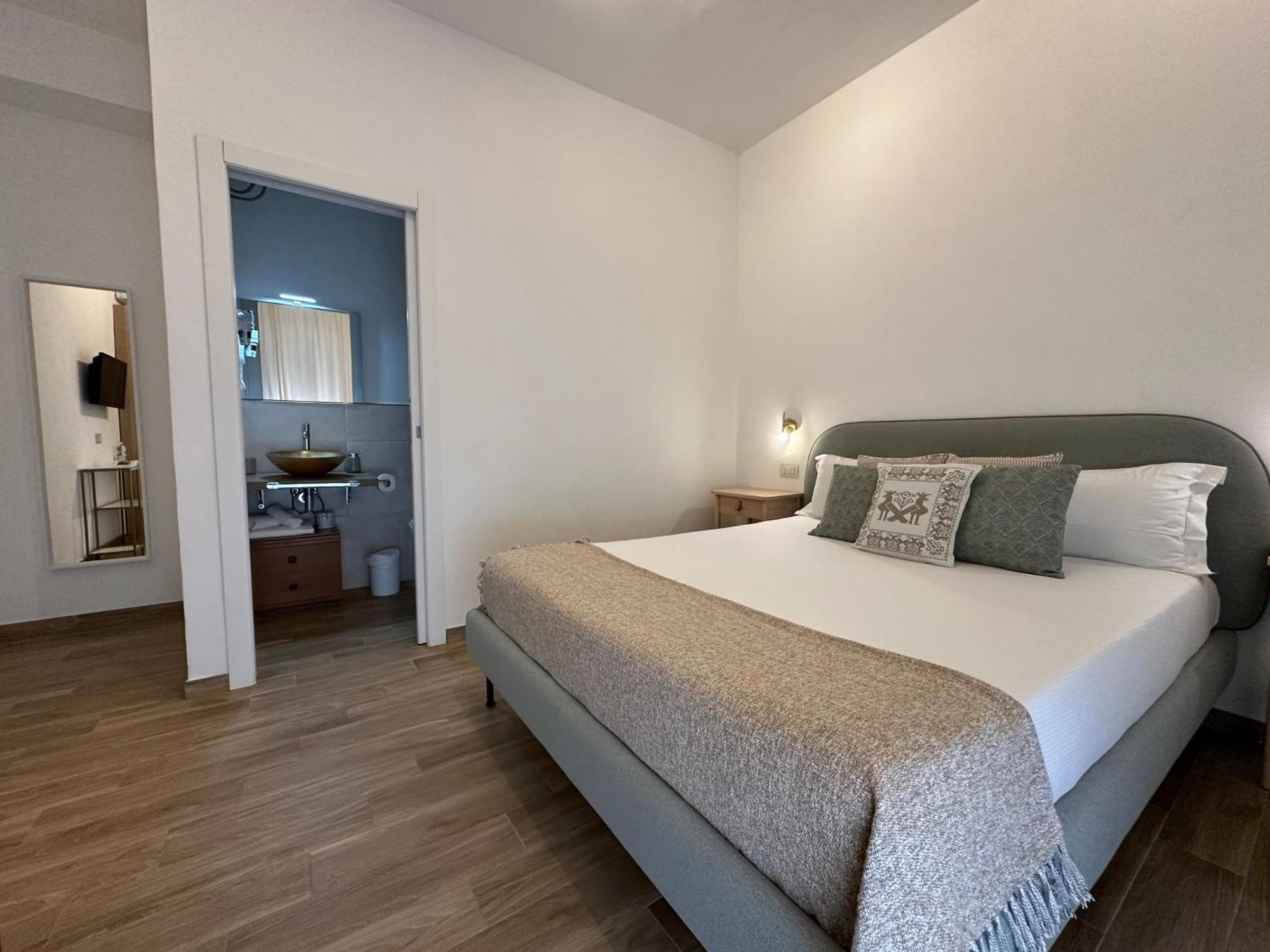 NG Guest House l'Acquedotto Olbia Extérieur photo