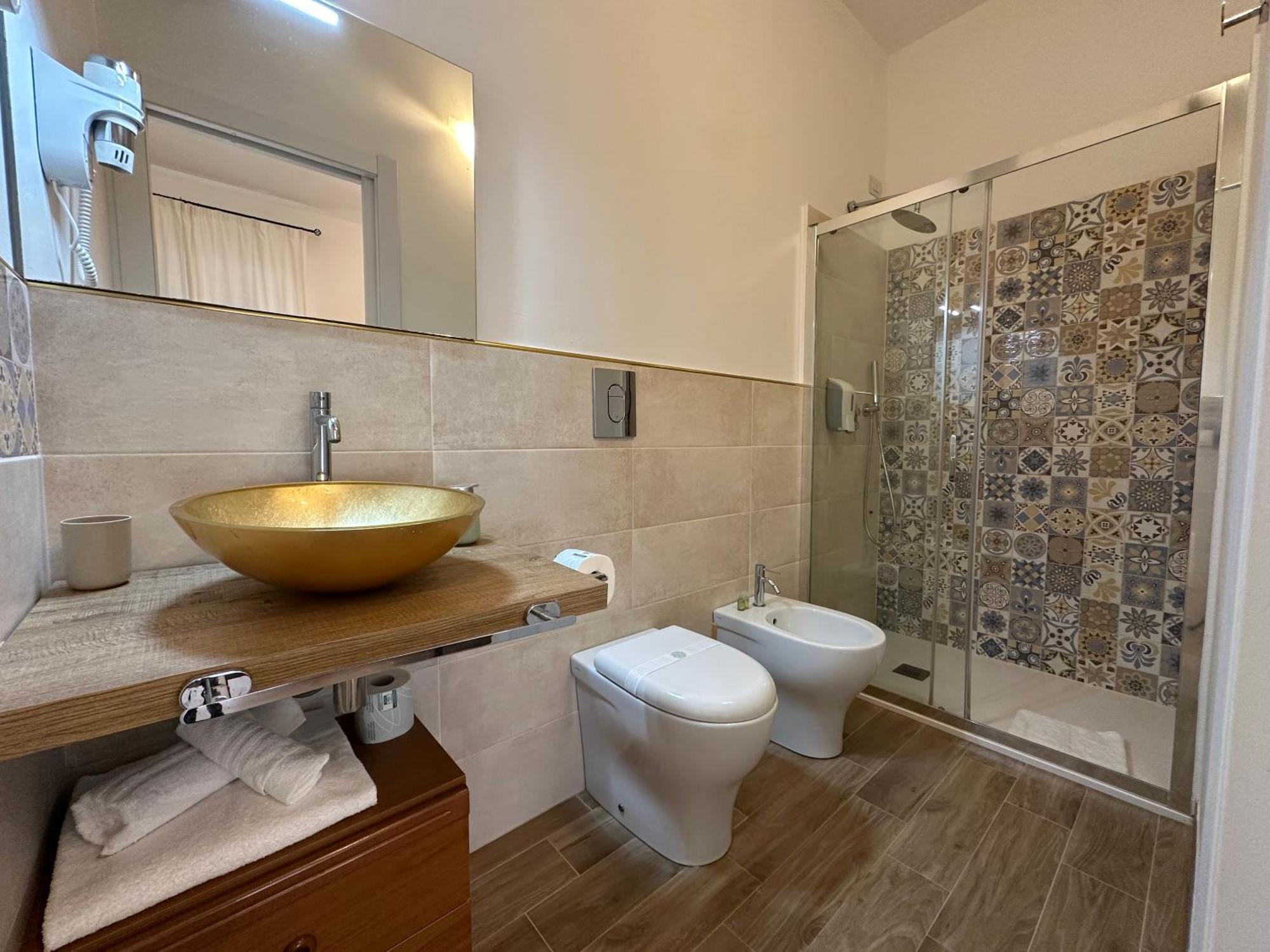 NG Guest House l'Acquedotto Olbia Extérieur photo