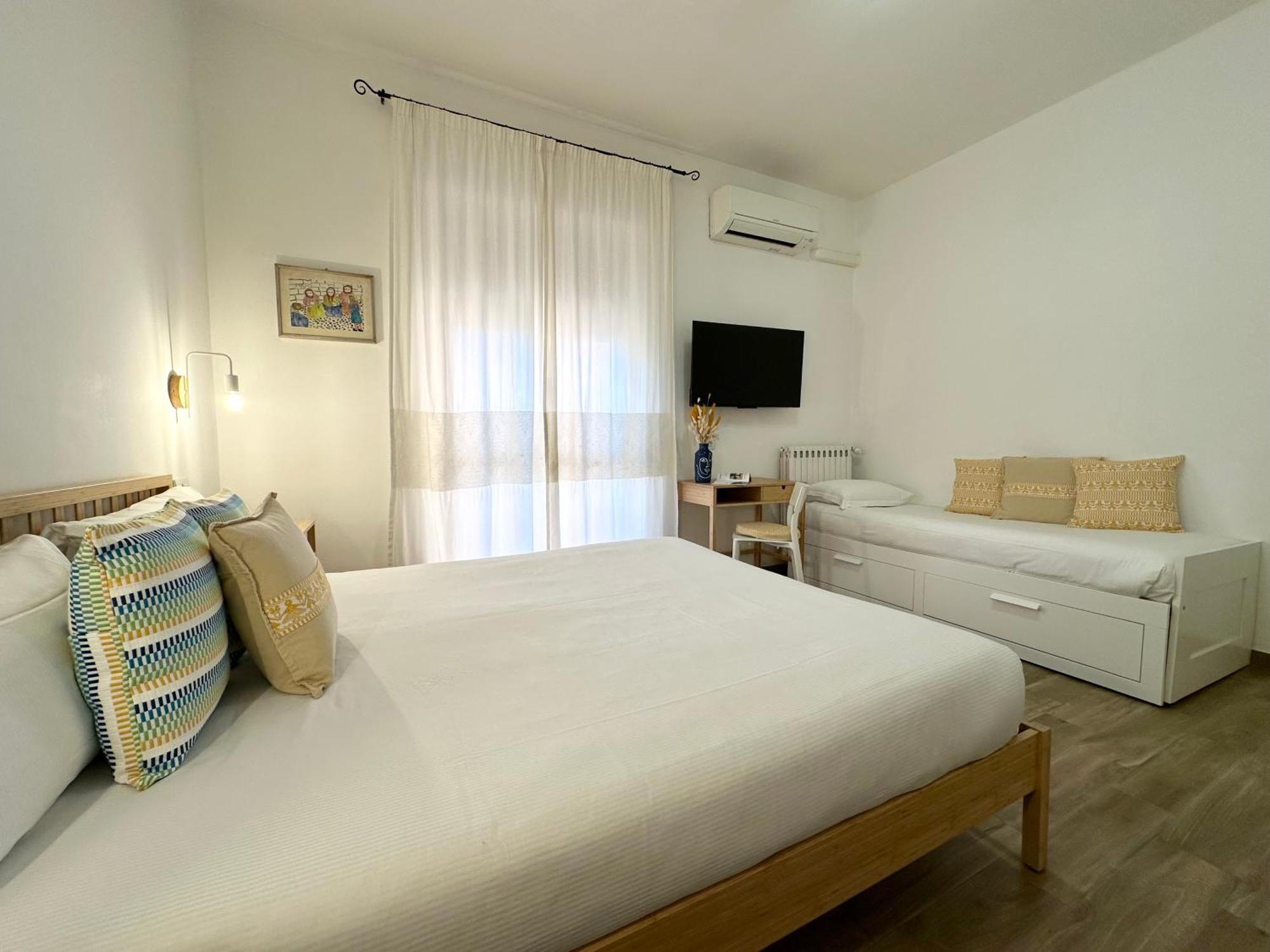 NG Guest House l'Acquedotto Olbia Extérieur photo