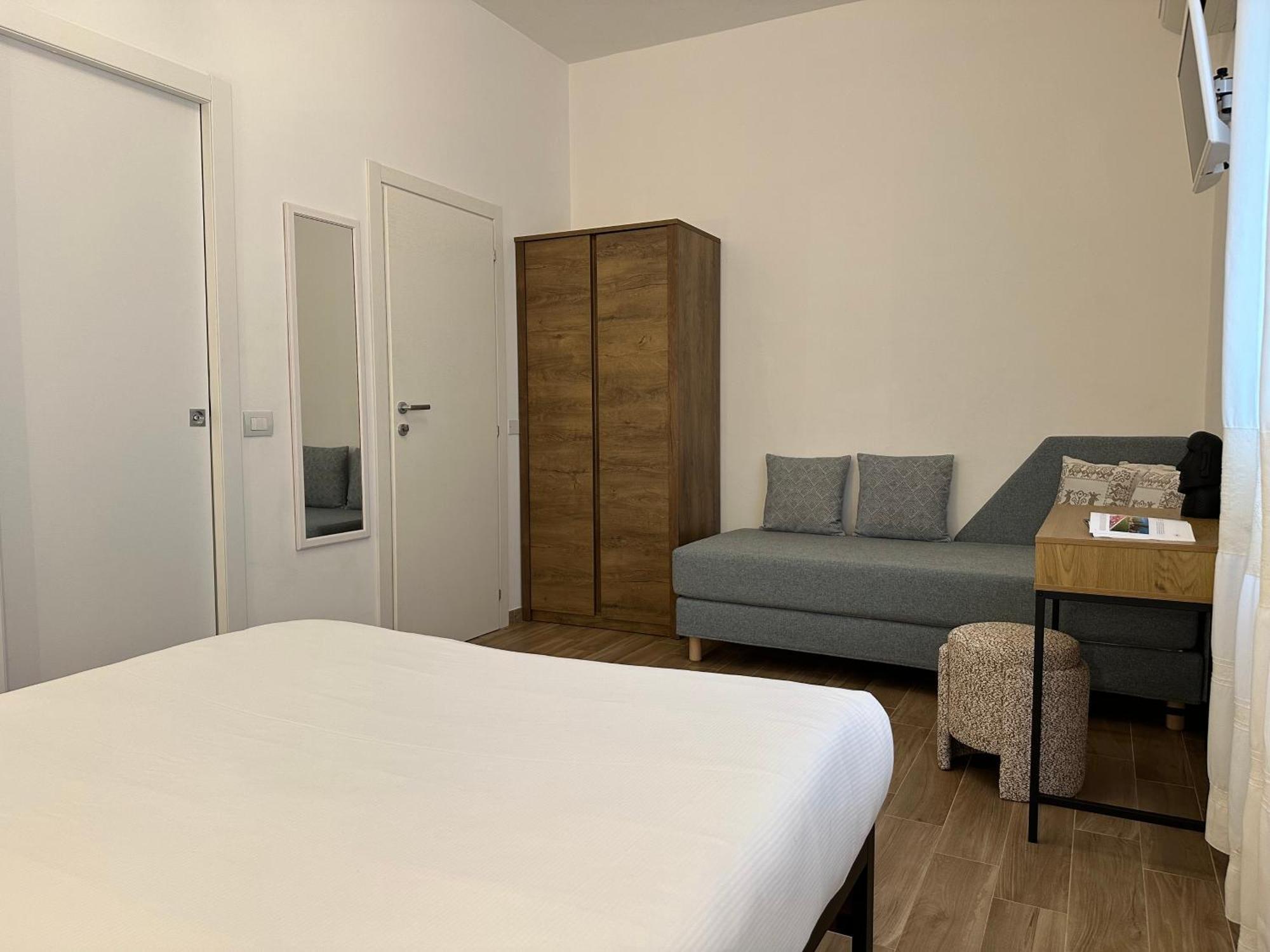 NG Guest House l'Acquedotto Olbia Extérieur photo