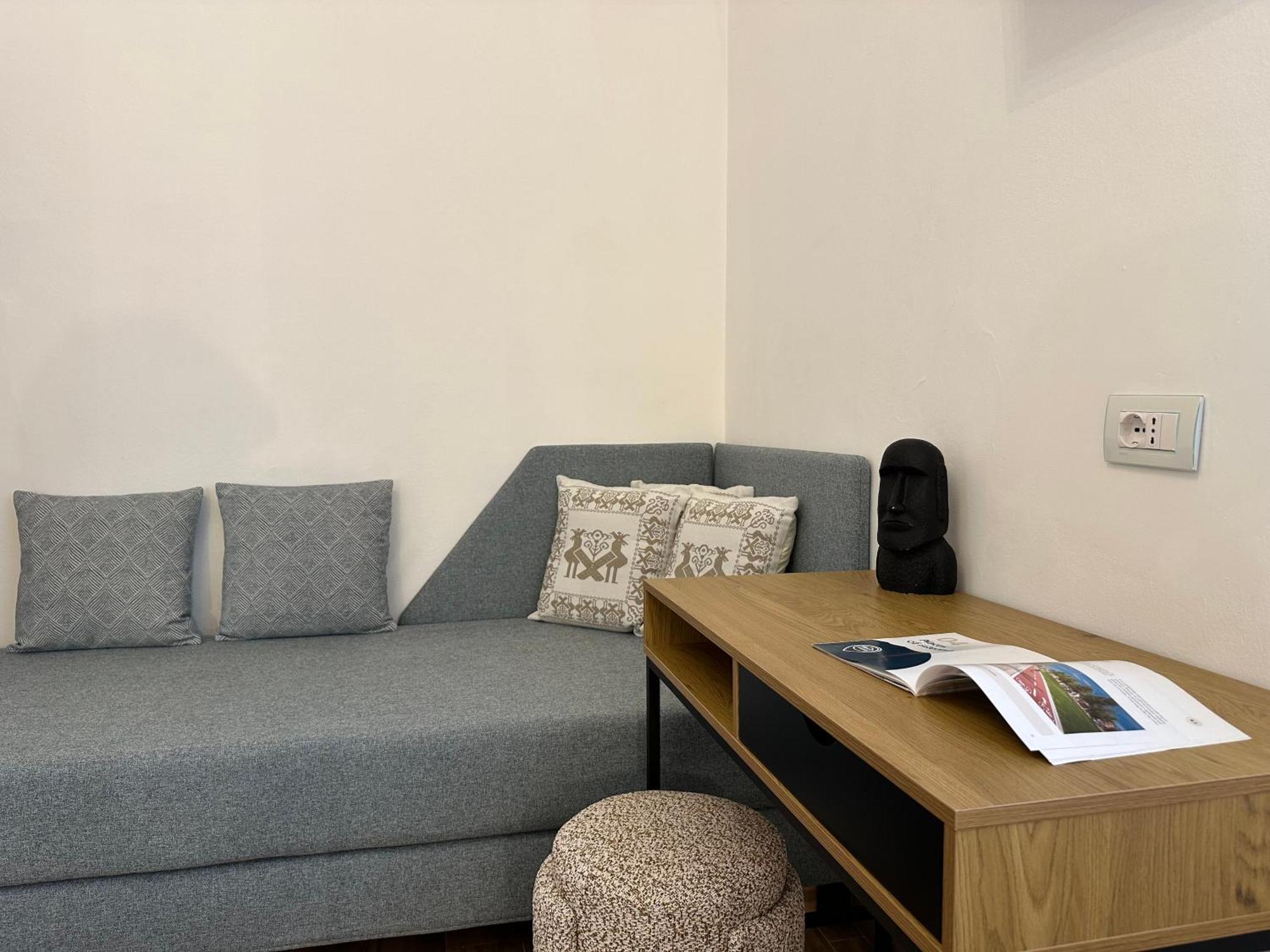 NG Guest House l'Acquedotto Olbia Extérieur photo