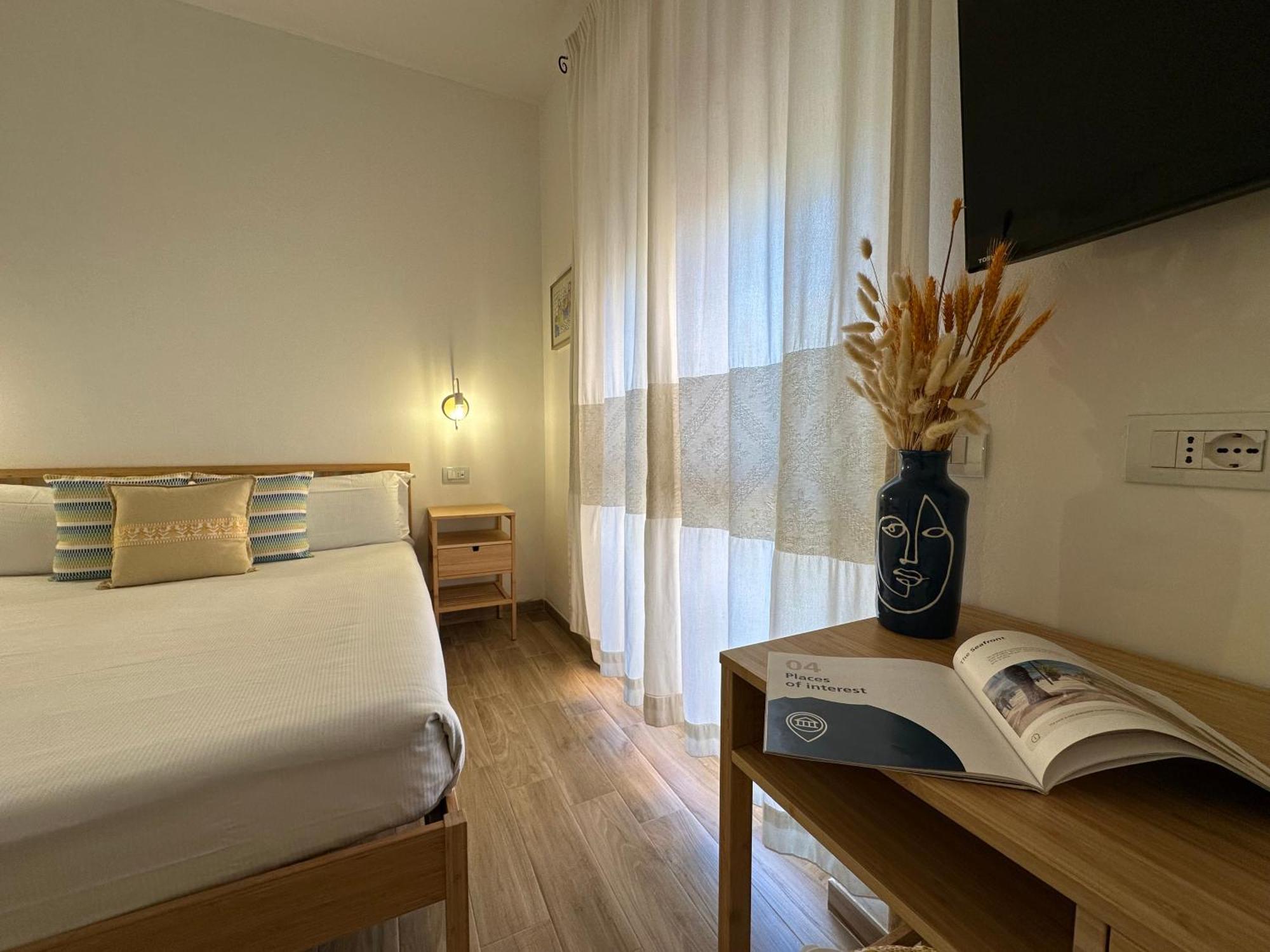 NG Guest House l'Acquedotto Olbia Extérieur photo