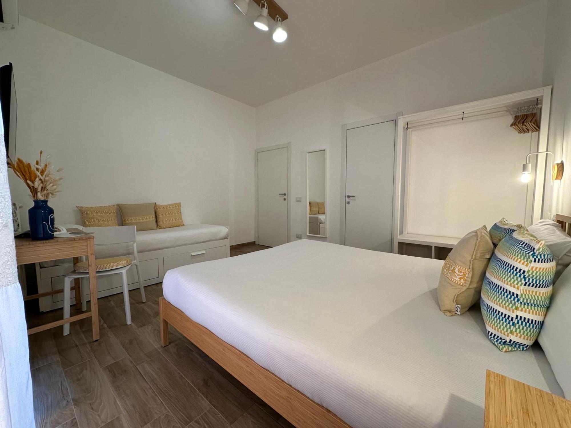 NG Guest House l'Acquedotto Olbia Extérieur photo