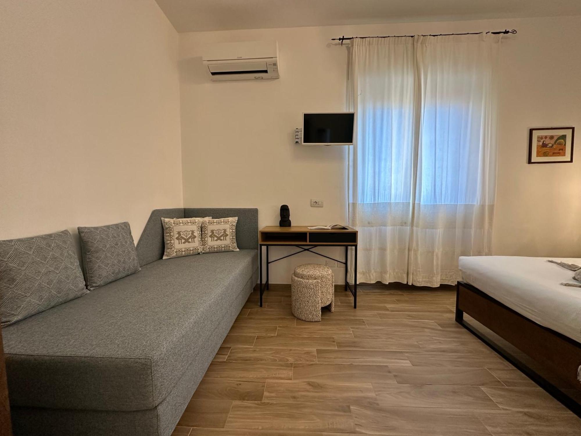 NG Guest House l'Acquedotto Olbia Extérieur photo