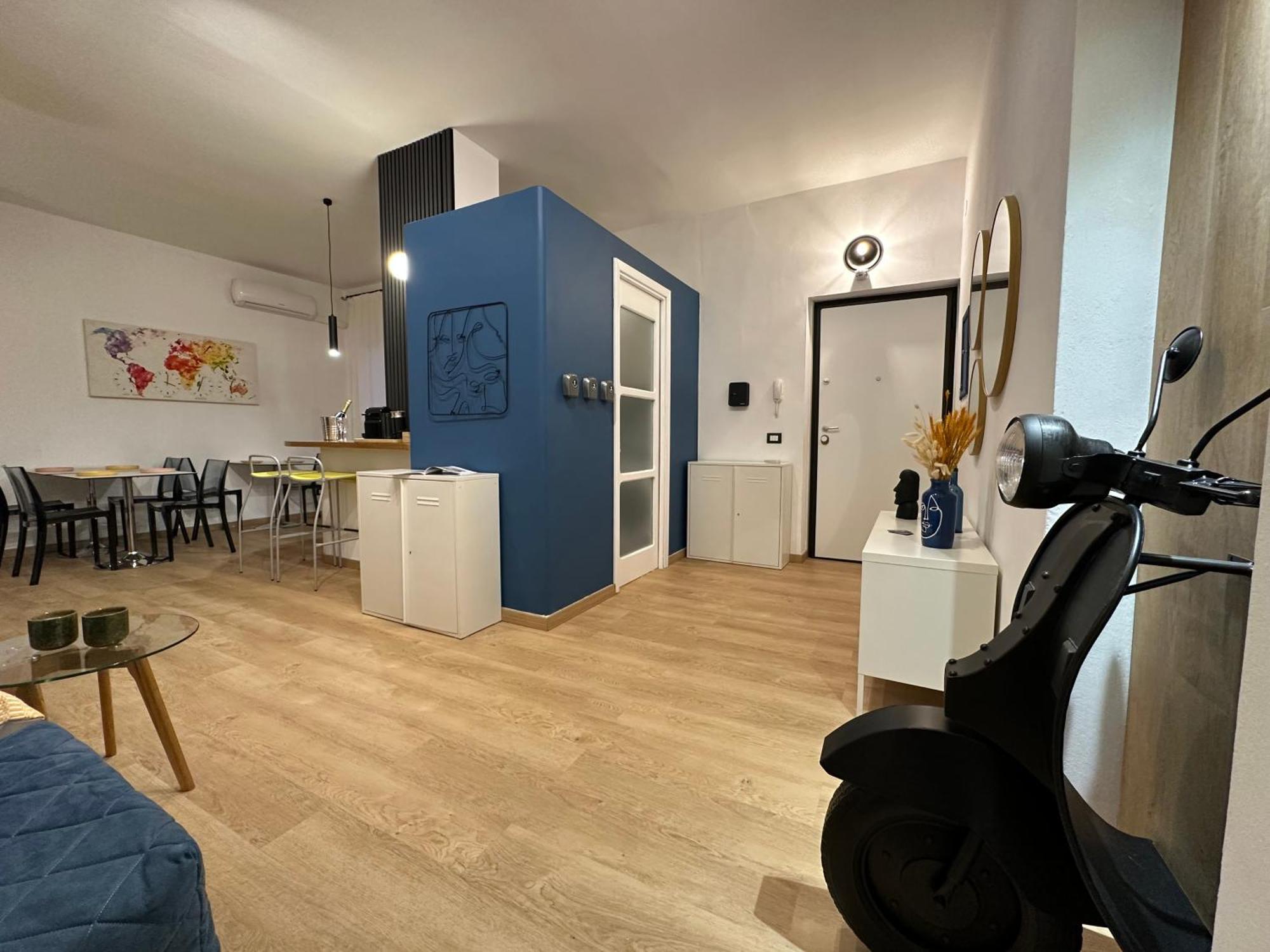 NG Guest House l'Acquedotto Olbia Extérieur photo