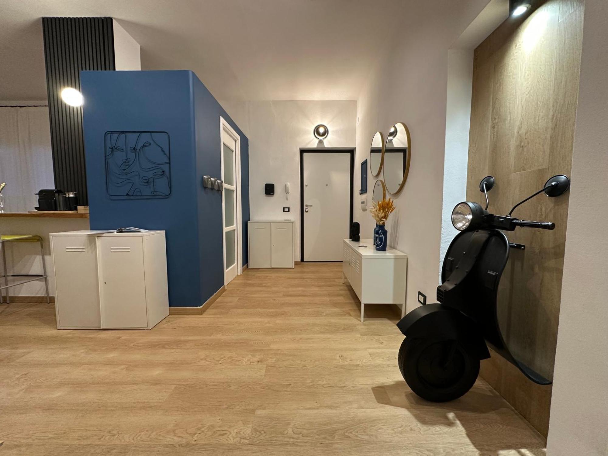 NG Guest House l'Acquedotto Olbia Extérieur photo